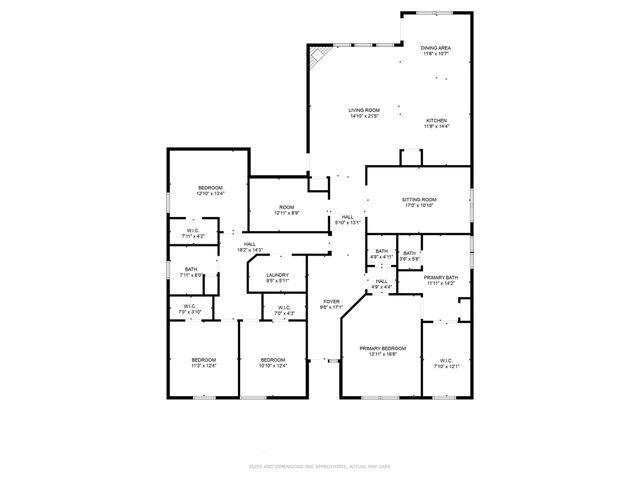 517 Fenwick Drive, Sunnyvale, TX 75182