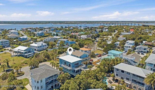 510 PORPOISE POINT Drive, St. Augustine, FL 32084