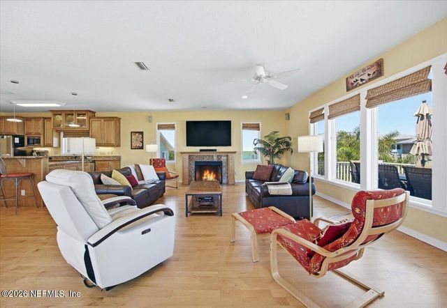 510 PORPOISE POINT Drive, St. Augustine, FL 32084