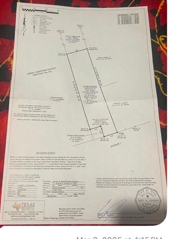 TBD I Ave, Conroe, TX 77301