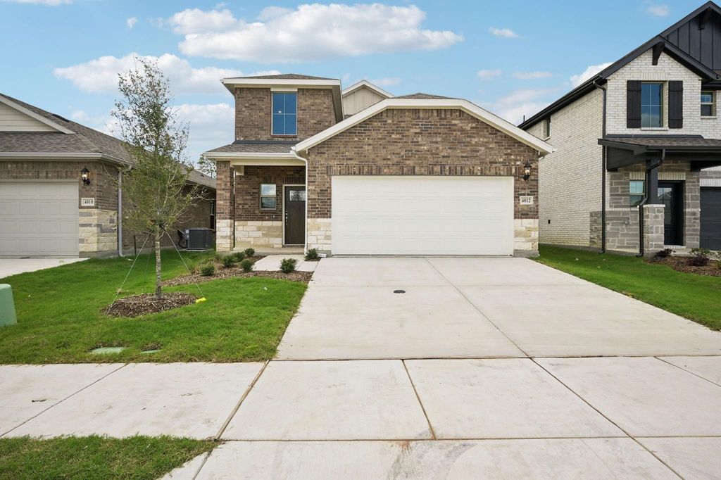 4012 Sandstone Drive, Princeton, TX 75071