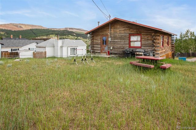 125 W Eaton Avenue, Cripple Creek, CO 80813