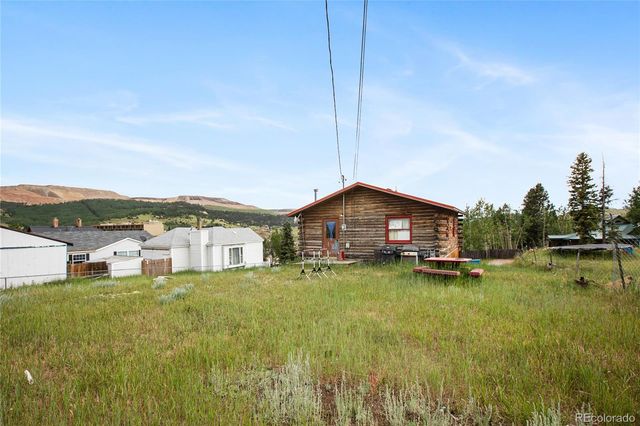 125 W Eaton Avenue, Cripple Creek, CO 80813