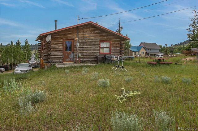 125 W Eaton Avenue, Cripple Creek, CO 80813