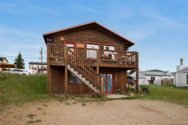 125 W Eaton Avenue, Cripple Creek, CO 80813