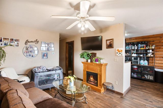 125 W Eaton Avenue, Cripple Creek, CO 80813