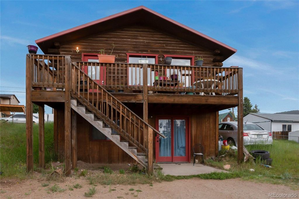 125 W Eaton Avenue, Cripple Creek, CO 80813