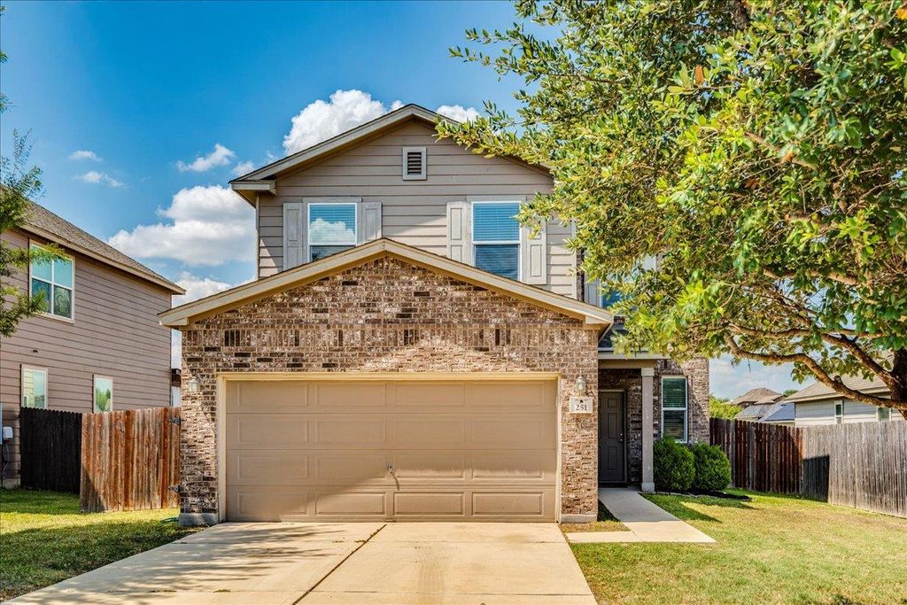 251 New Bridge DR, Kyle, TX 78640