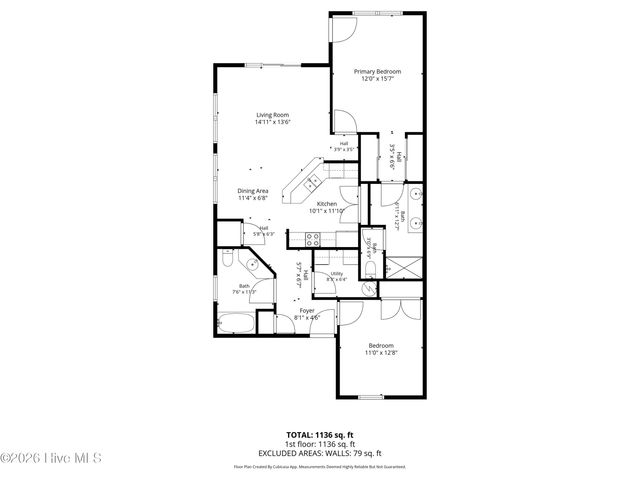 1135 Park Road Road SW Unit 1304, Sunset Beach, NC 28468