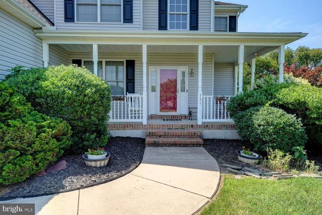 334 ASHLAND AVE, Camden Wyoming, DE 19934