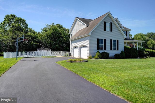 334 ASHLAND AVE, Camden Wyoming, DE 19934