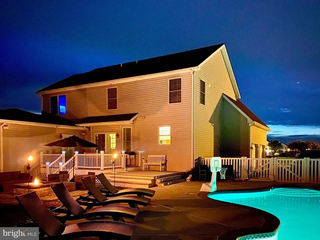 334 ASHLAND AVE, Camden Wyoming, DE 19934