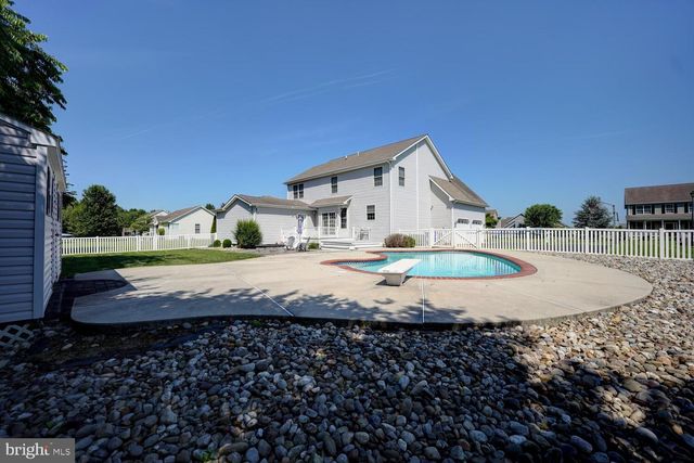 334 ASHLAND AVE, Camden Wyoming, DE 19934