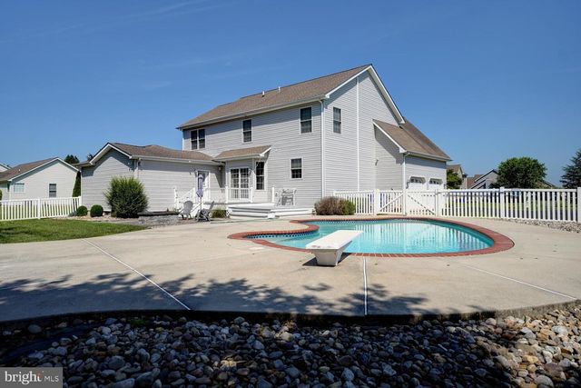 334 ASHLAND AVE, Camden Wyoming, DE 19934