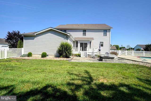 334 ASHLAND AVE, Camden Wyoming, DE 19934