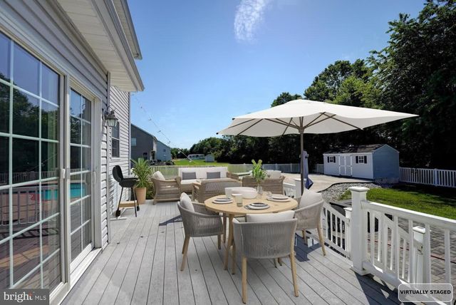 334 ASHLAND AVE, Camden Wyoming, DE 19934