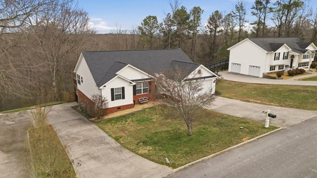 318 Eaglebend Drive, Cohutta, GA 30710
