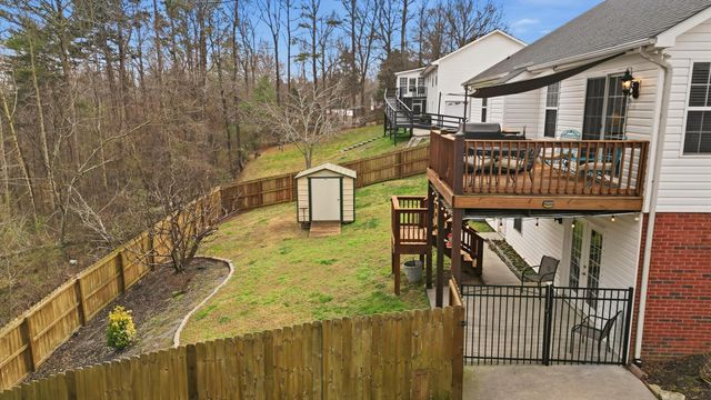 318 Eaglebend Drive, Cohutta, GA 30710