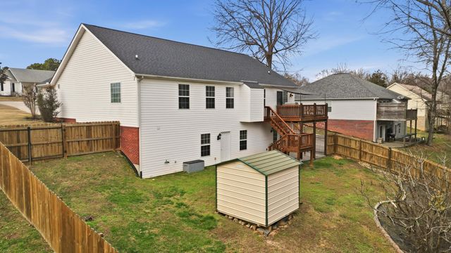 318 Eaglebend Drive, Cohutta, GA 30710