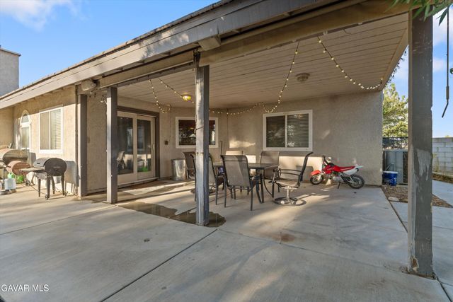 431 W 72nd Street, Rosamond, CA 93560