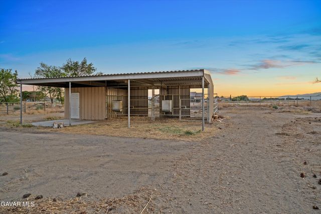 431 W 72nd Street, Rosamond, CA 93560