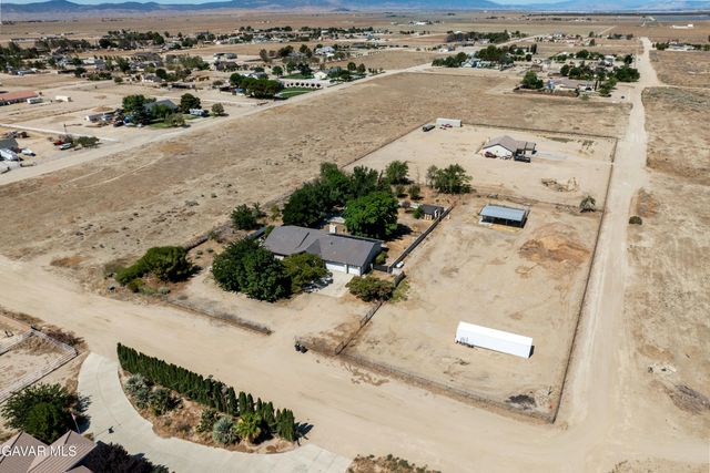 431 W 72nd Street, Rosamond, CA 93560
