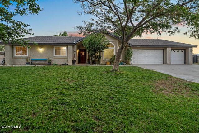 431 W 72nd Street, Rosamond, CA 93560