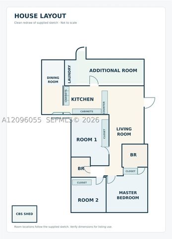 7960 SW 36th Ter, Miami, FL 33155