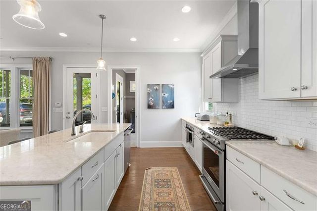 1250 OAK GROVE Avenue, Atlanta, GA 30316