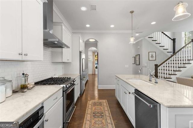 1250 OAK GROVE Avenue, Atlanta, GA 30316