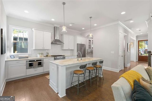 1250 OAK GROVE Avenue, Atlanta, GA 30316