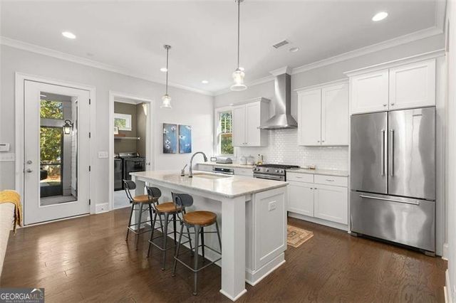 1250 OAK GROVE Avenue, Atlanta, GA 30316