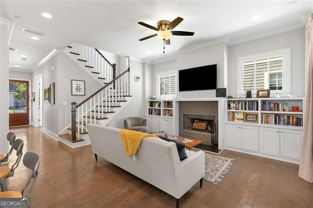 1250 OAK GROVE Avenue, Atlanta, GA 30316