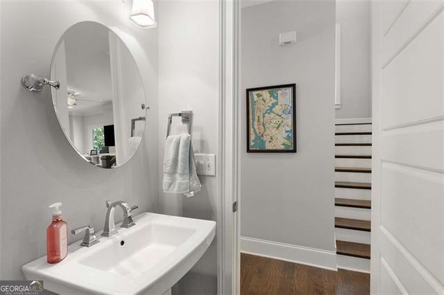 1250 OAK GROVE Avenue, Atlanta, GA 30316