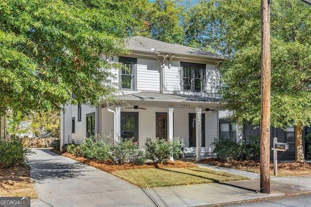1250 OAK GROVE Avenue, Atlanta, GA 30316