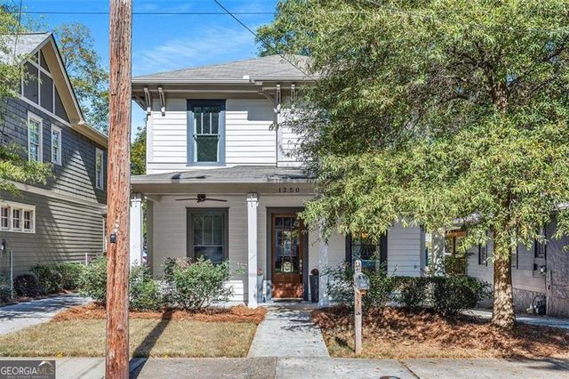 1250 OAK GROVE Avenue, Atlanta, GA 30316