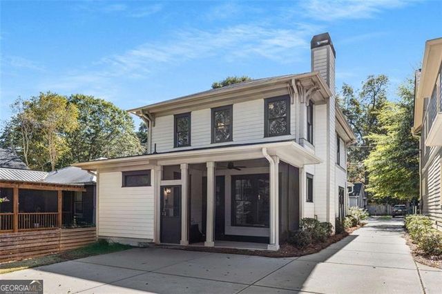 1250 OAK GROVE Avenue, Atlanta, GA 30316