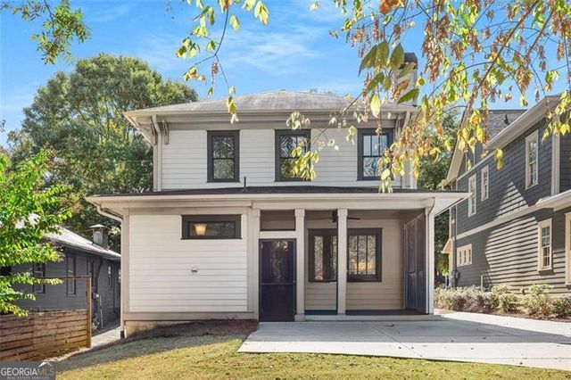 1250 OAK GROVE Avenue, Atlanta, GA 30316