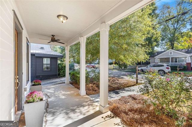 1250 OAK GROVE Avenue, Atlanta, GA 30316