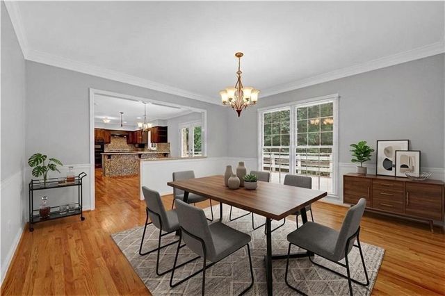 8180 Tynecastle Drive, Sandy Springs, GA 30350