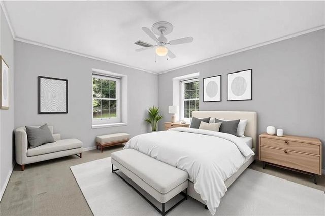8180 Tynecastle Drive, Sandy Springs, GA 30350