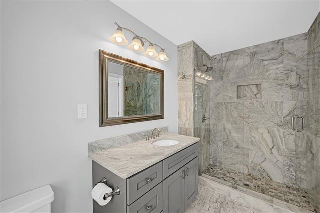 8180 Tynecastle Drive, Sandy Springs, GA 30350