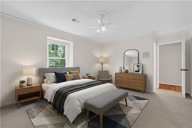 8180 Tynecastle Drive, Sandy Springs, GA 30350