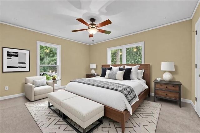 8180 Tynecastle Drive, Sandy Springs, GA 30350