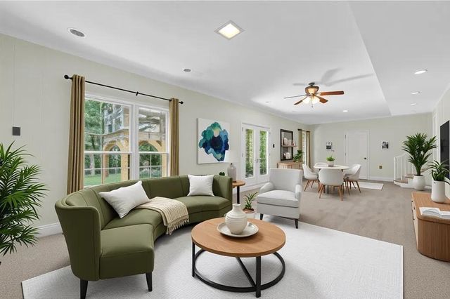 8180 Tynecastle Drive, Sandy Springs, GA 30350