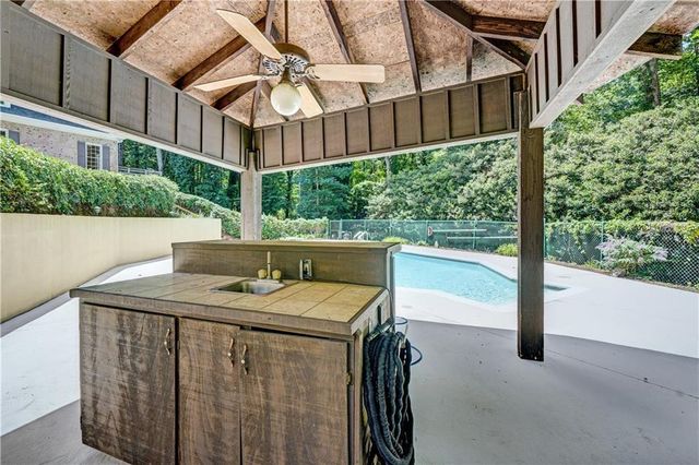 8180 Tynecastle Drive, Sandy Springs, GA 30350