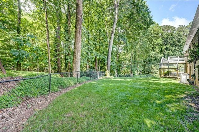 8180 Tynecastle Drive, Sandy Springs, GA 30350