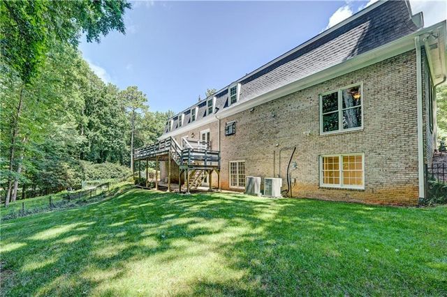 8180 Tynecastle Drive, Sandy Springs, GA 30350