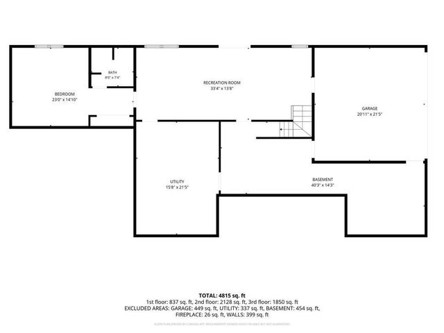 8180 Tynecastle Drive, Sandy Springs, GA 30350