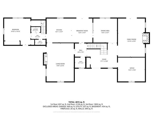 8180 Tynecastle Drive, Sandy Springs, GA 30350